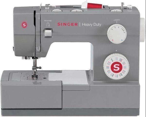 Singer Nähmaschinen: Singer Quantum Heavy Duty 4432 – Neu und originalverpackt aus Bottighofen von zaap