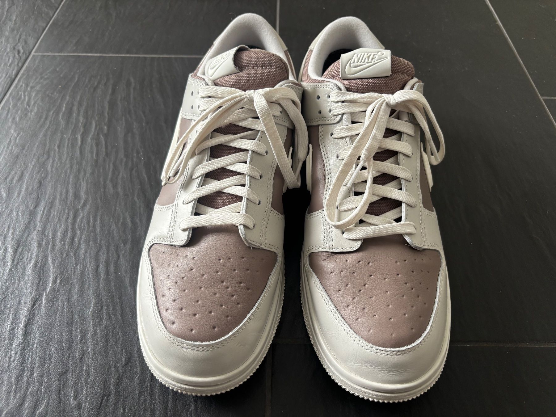 Nike Scarpe da uomo: Nike Dunk Low Gore-Tex Light Bone, Grösse EU 46 – Nuovo (secondo la descrizione) da Bever venduto da alspi 2