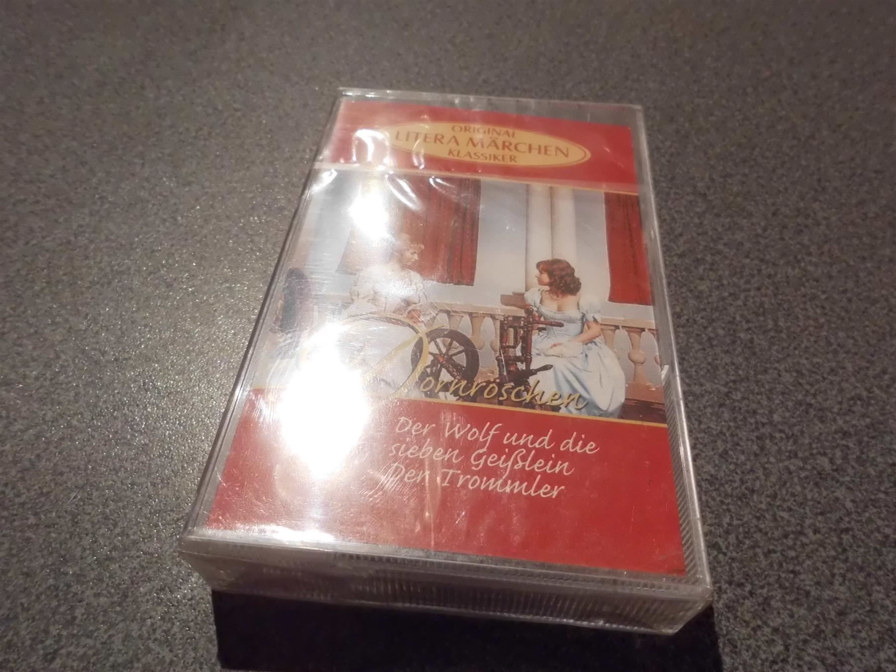 Kompaktkassetten: Kassette Original Litera Märchen, Klassi – Gebraucht aus Zürich von abraxas1291