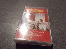 Kassette Original Litera Märchen, Klassi