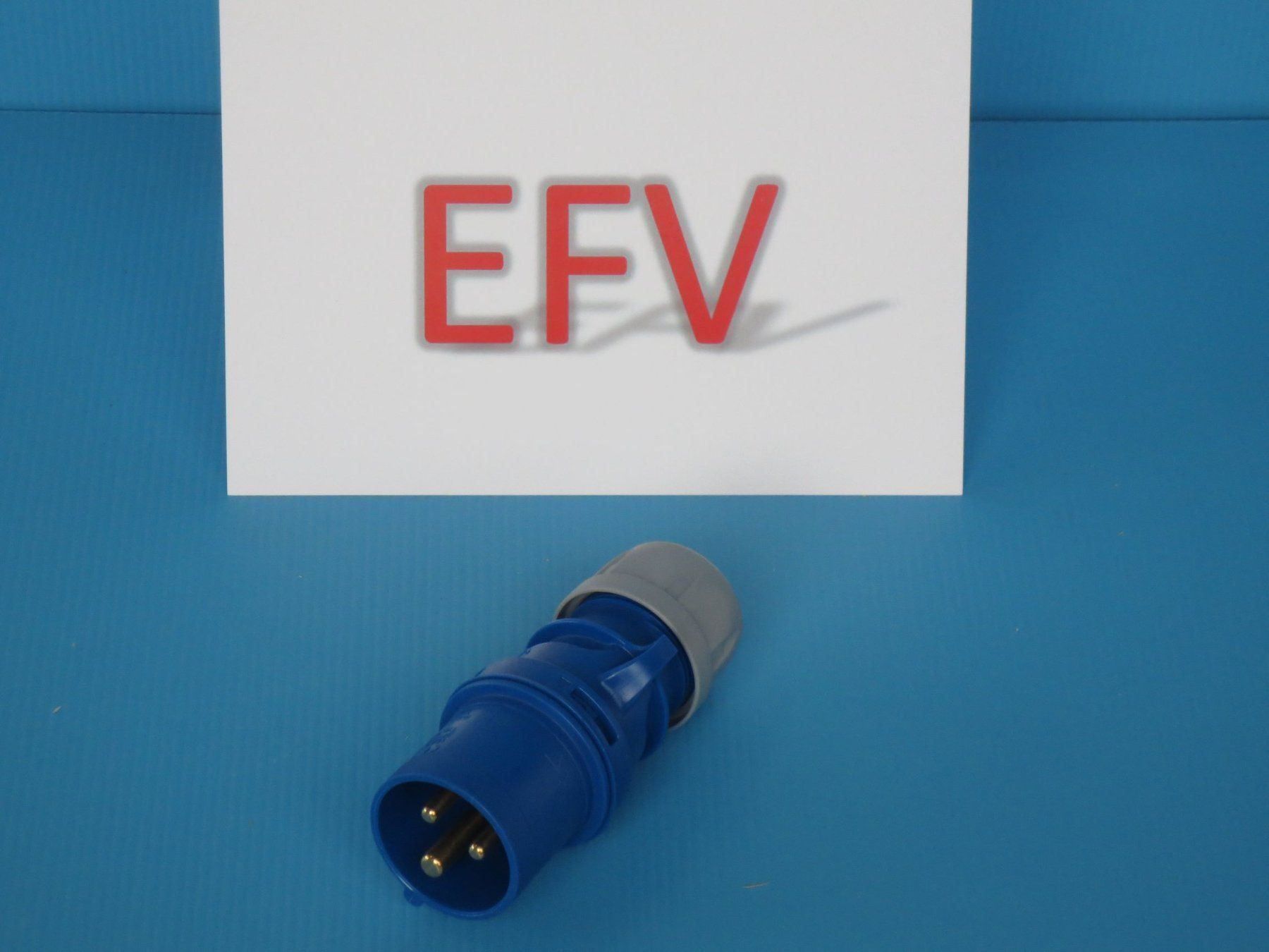 Kabel: 10m Pur Geräte Anschlusskabel CEE 16A 3P – Neu und originalverpackt aus Sulz LU von Elektrofachverkauf 1