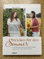 Buch Softcover "Stricken für den Sommer", Marie Greene