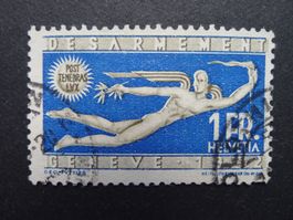 1932 Nr. 190.1.10 grau Drucknach rechts verschoben