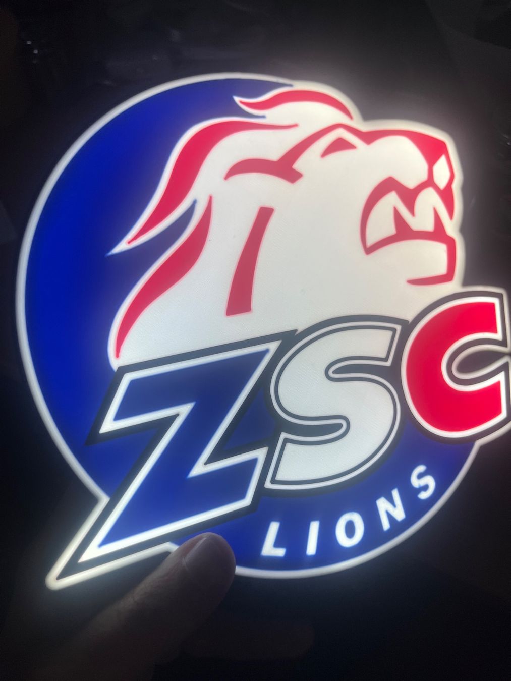 Lampen: ZCS Zurich lightbox lampe – Neu (gemäss Beschreibung) aus Noville von Berlusconi55 1