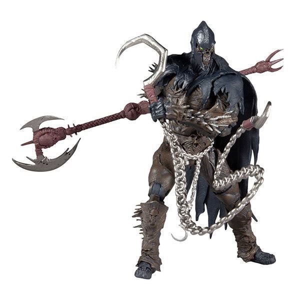 Statuette: Spawn: Raven Spawn - Actionfigur - 18 cm – Nuovo e nell'imballaggio originale da Zofingen venduto da ActionSpielzeug 2