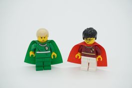 Lego Harry Potter Chamber of Secrets Harry & Draco