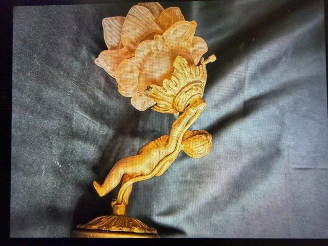 Lampade: Engel Lampe Bronze – Usato da Birsfelden venduto da edw_2mjn 5