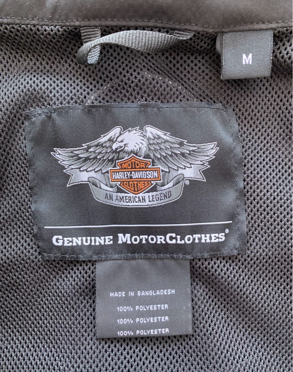 Harley-Davidson Jacken: Harley Davidson Jacke, Top Zustand, Grösse M – Neu (gemäss Beschreibung) aus Oberdorf SO von sm67 3