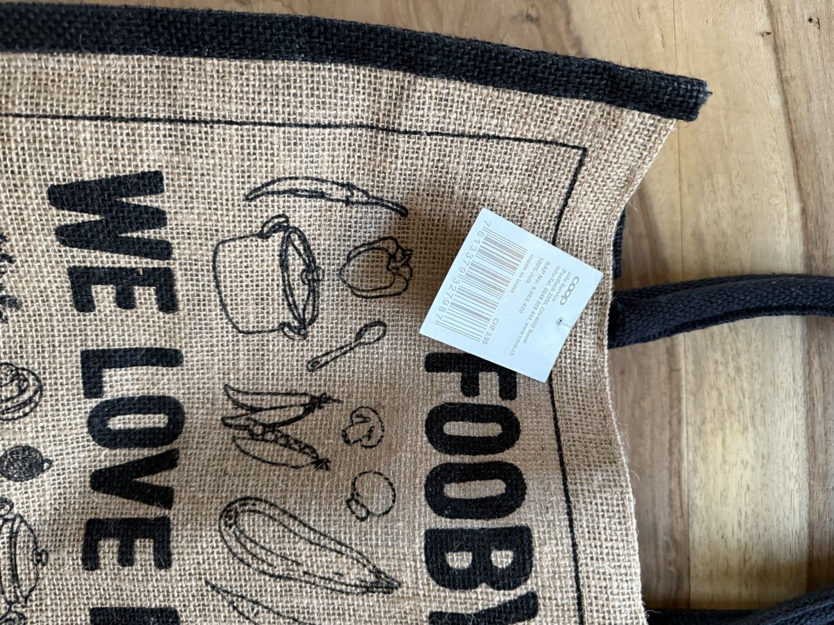Libri: NEU Fooby Bachbuch, Box, Tasche – Nuovo e nell'imballaggio originale da Zürich venduto da runnerinswitzerland 4