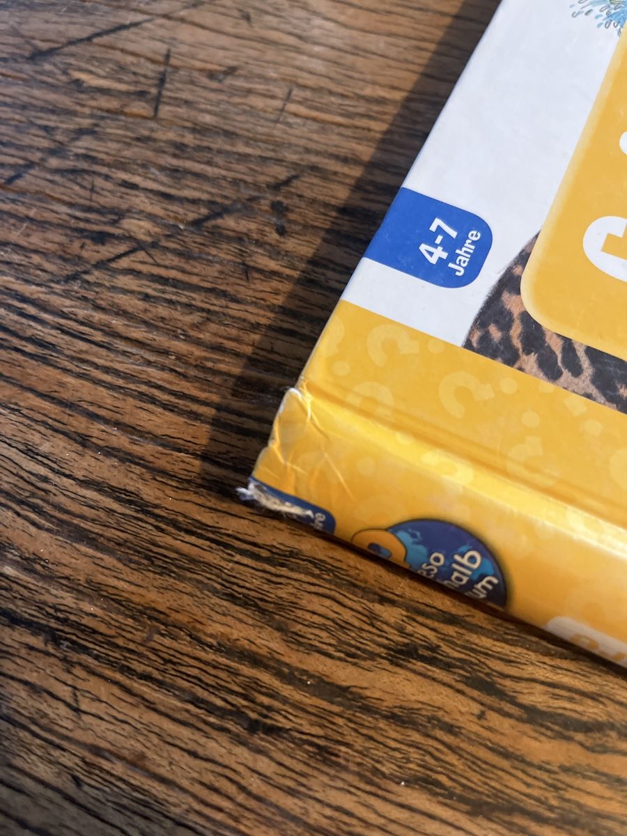 Libri: 4 Kinderbücher "Wir entdecken" von Ravensburger – Usato da Zürich venduto da leoverload 5