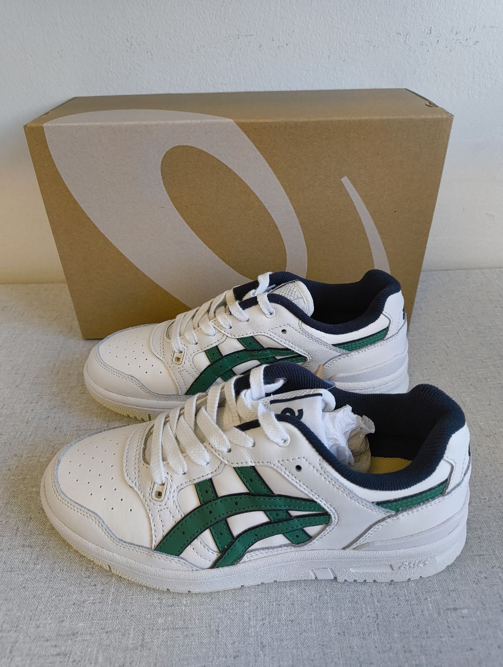 Asics Scarpe da donna: ASICS EX89 Sneaker, Gr. 38 – Nuovo e nell'imballaggio originale da Uitikon Waldegg venduto da PJLS1 2
