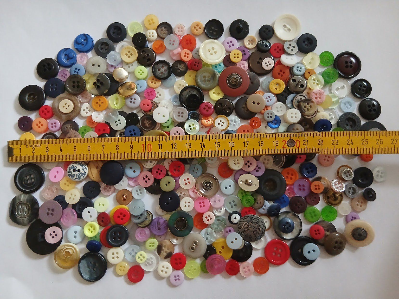 Boutons: 400Stk. Knopfen – D'occasion à Dübendorf par Fip05 1
