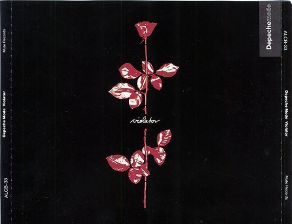 CDs: Depeche mode - Violator (2 cd, rar!) – D'occasion à St-Cergue par VeganWarrior