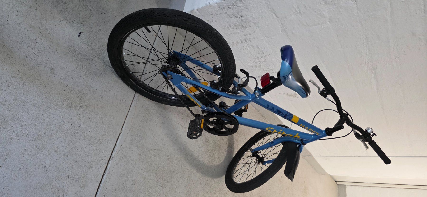 Vélos: Kinder Velo – D'occasion à Thun par sam_mfm9 1