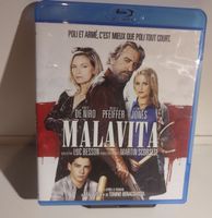 Blu-ray Film Malavita mit Robert De Niro - FR - ENG