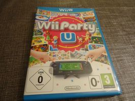 Wii Party U Nintendo Wii U