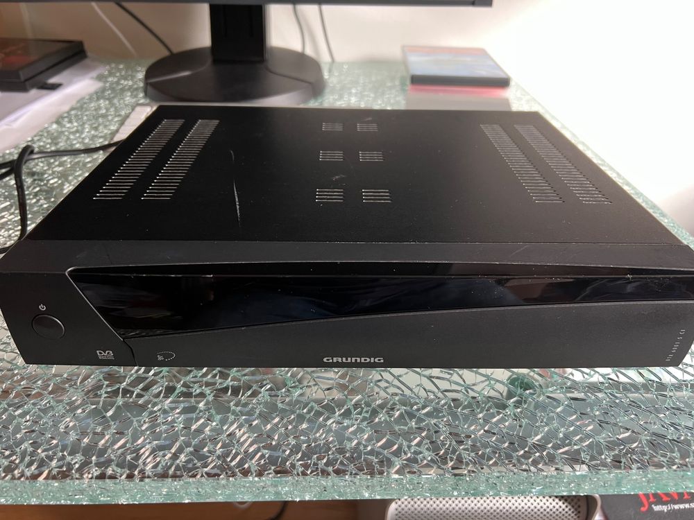 Grundig DTR60015 CI Sat-Receiver (Gebraucht) in Wallisellen für CHF 15 – mit Lieferung auf
