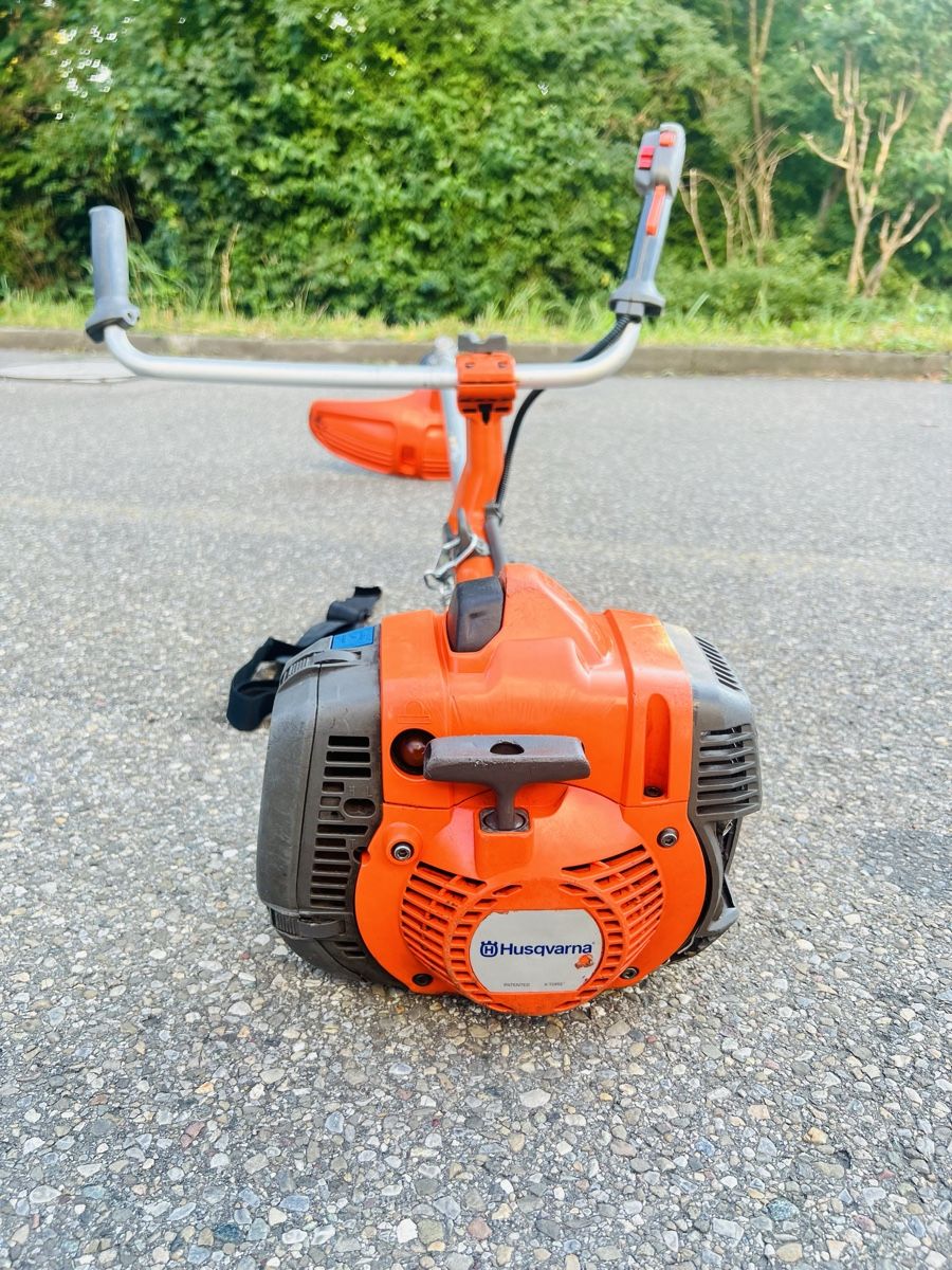 Tutti gli attrezzi: Rasentrimmer Husqvarna 545  RX – Usato da Urdorf venduto da Faz_19 2