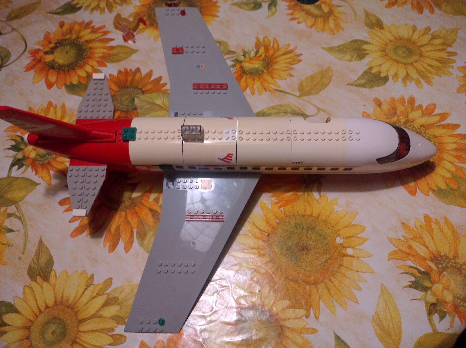 Lego Giocattoli: Lego Flugzeug – Usato da Zürich venduto da Modjbul