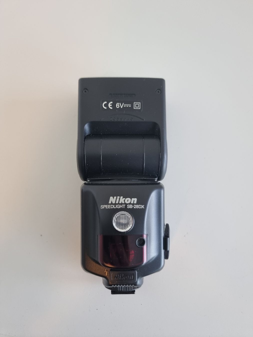 Nikon Flash: Flash Nikon SB-28DX – Nuovo (secondo la descrizione) da Chêne-Bougeries venduto da SKPP 2