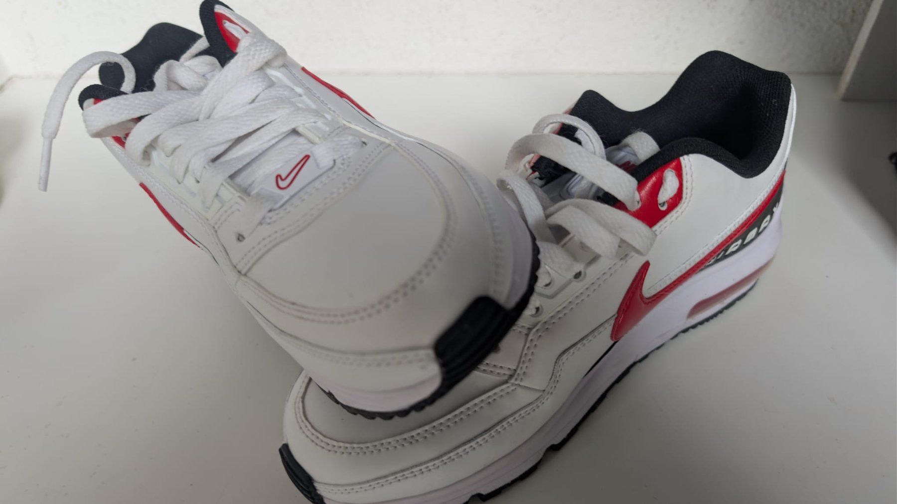 Nike Scarpe da uomo: Nike Turnschuhe – Usato da Rüthi (Rheintal) venduto da Chevy66 1