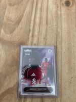 Jeremie Frimpong Topps Summer Signing Karte 02/50 Rarität