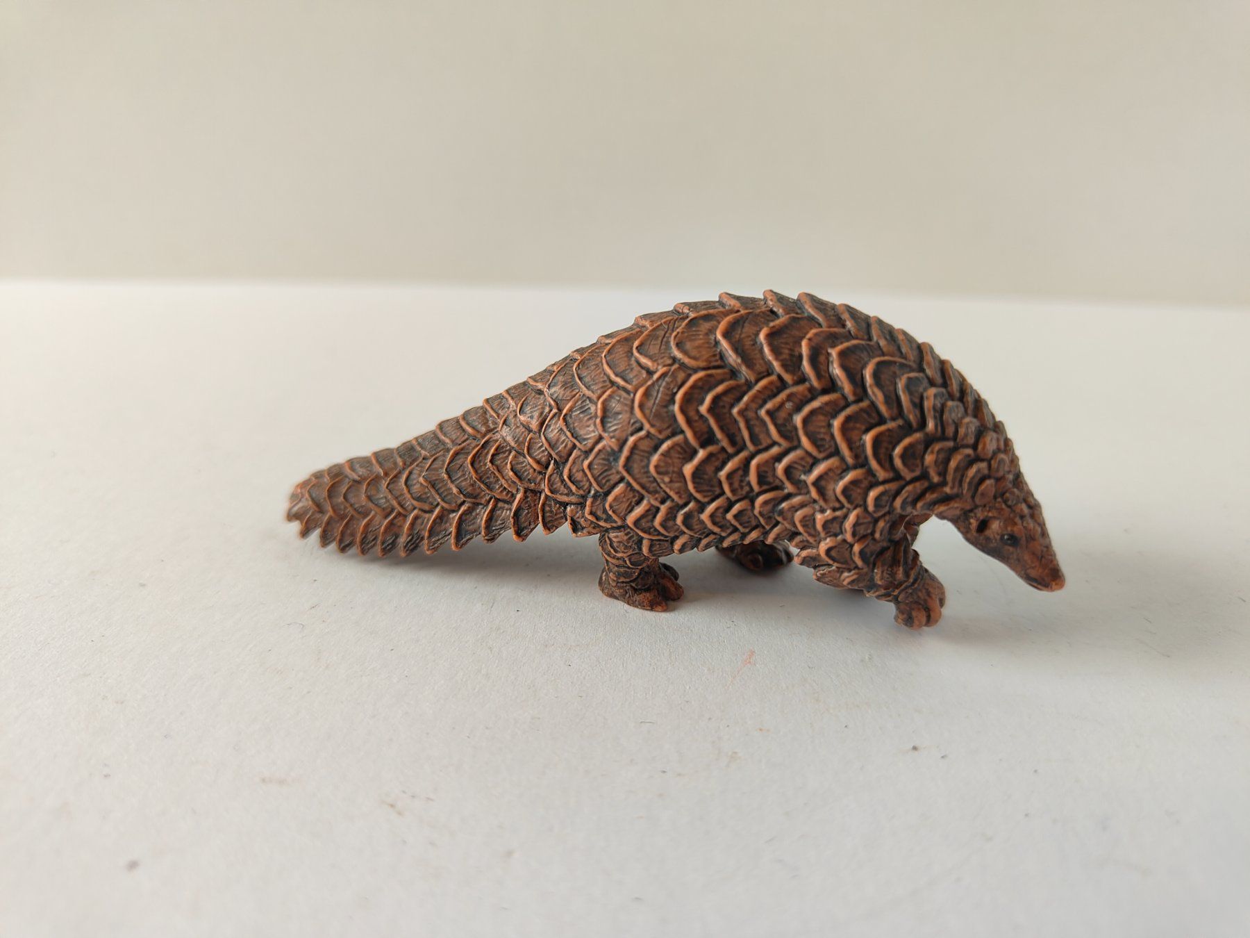 Schleich Riesenschuppentier Wild Life Zoo Safari Pangolin (Gebraucht) in Thalwil für CHF 8 – mit ...