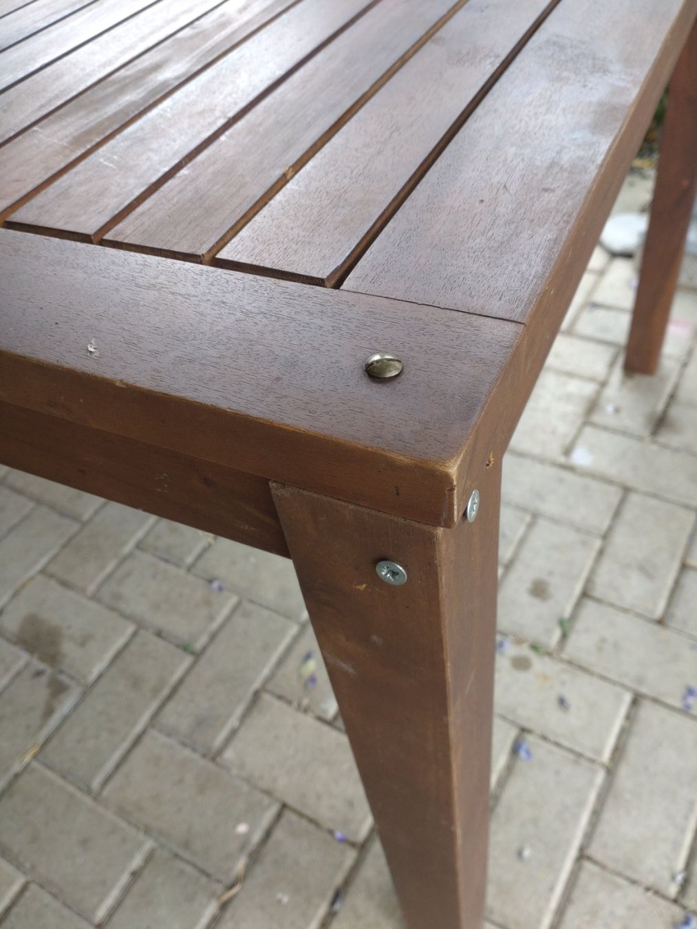 Ikea Tische: Pergolatisch – Gebraucht aus Eschikofen von Sattelschlepper 1