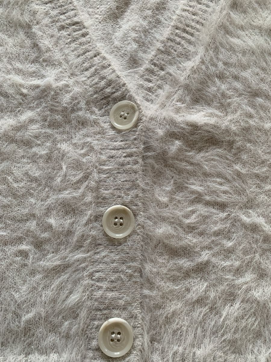 Maglioni & Felpe: Cardigan doux et chaud - Taille unique. – Usato da Prilly venduto da Sissi_1009 7
