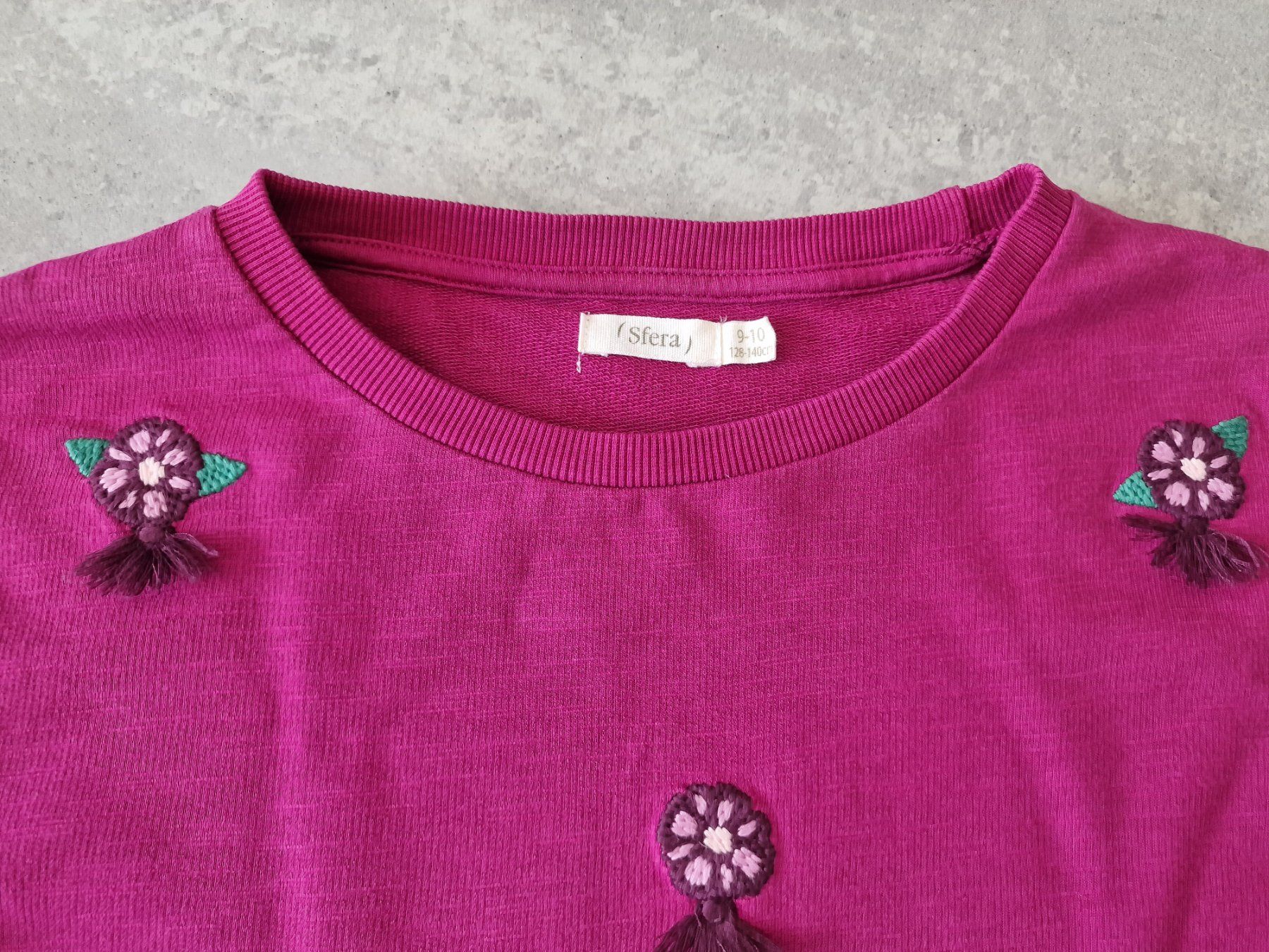 Pullover & Sweatshirts: Schöner Pullover von Sfera Gr. 128-140 – Gebraucht aus Wilen b. Wollerau von kaefer88 1