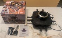Gastroback - Raclette Fondue Set Family and Friends - 2 in 1