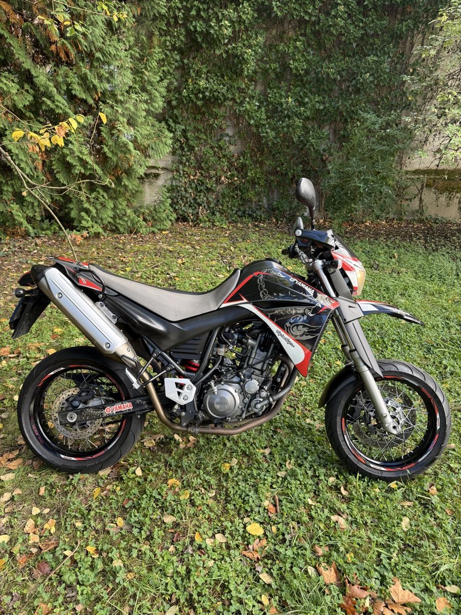 Yamaha Strada: YAMAHA XT 660 CC – Usato da Winterthur venduto da Fabio_46 1