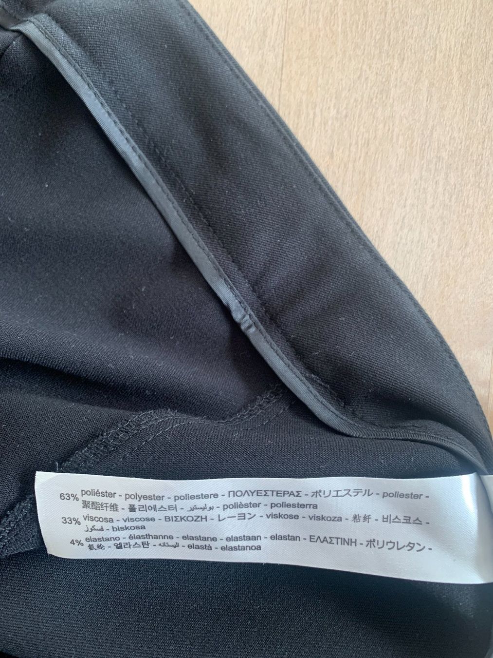 Pantaloni: Damenhose schwarz Gr.42 – Nuovo (secondo la descrizione) da Azmoos venduto da Verwir64 1