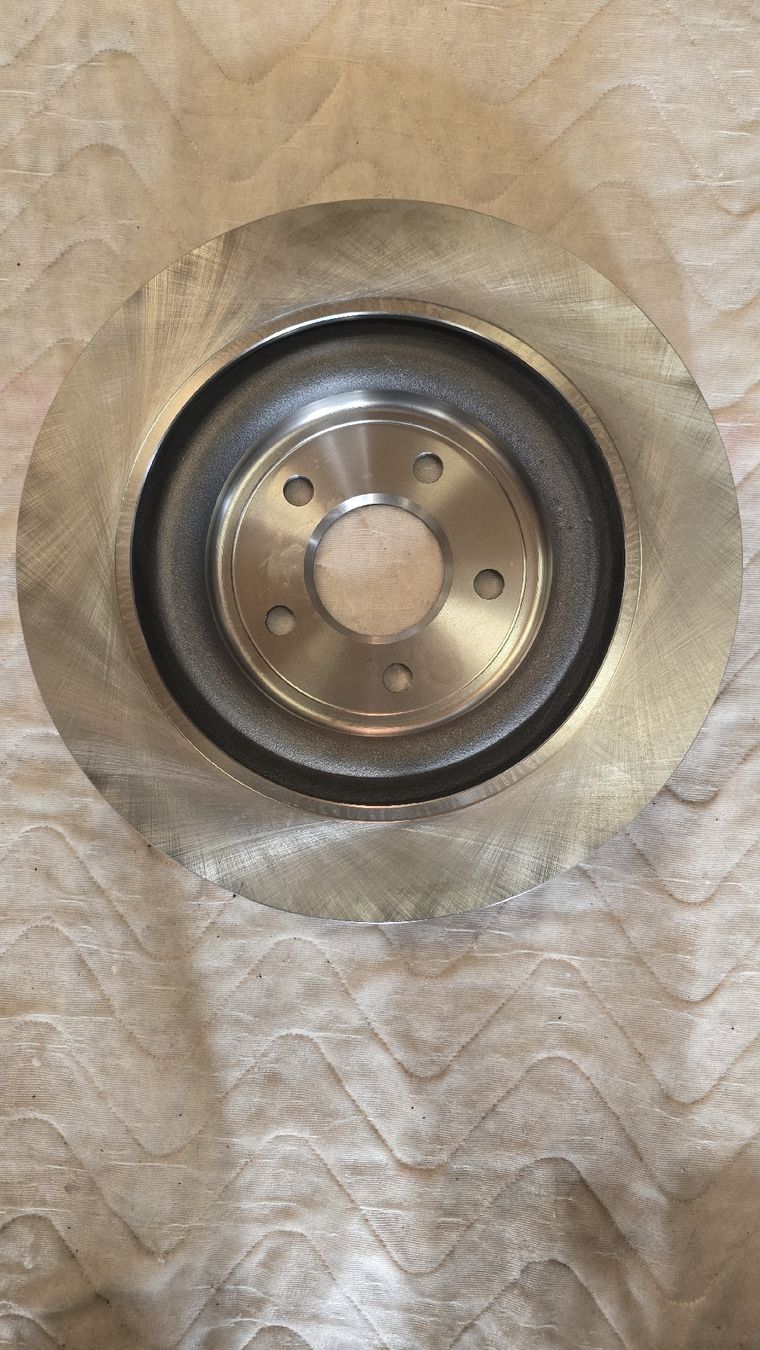Jaguar Alle Autoersatzteile: Jaguar S-Type Bremsscheibe hinten – Neu und originalverpackt aus Recherswil von E46_Cab 1