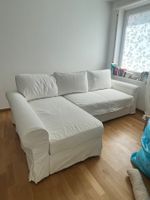 Gebrauchtes und sehr gut gepflegtes Bettsofa Ikea Ektorp