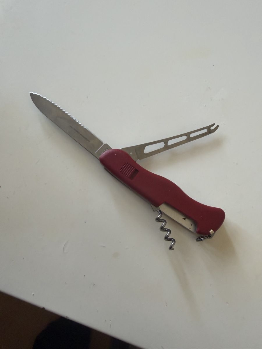 Victorinox Taschenmesser: Sackmesser Victorinox  – Gebraucht aus Baden von noli.r 5