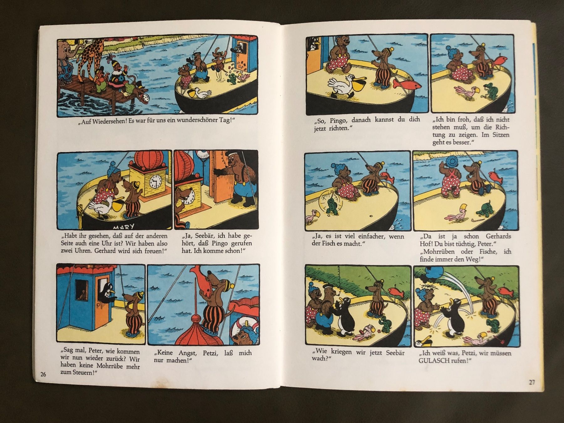 Libri: Buch Petzi bei der Ernte – Usato da Nunningen venduto da anclaudia 7