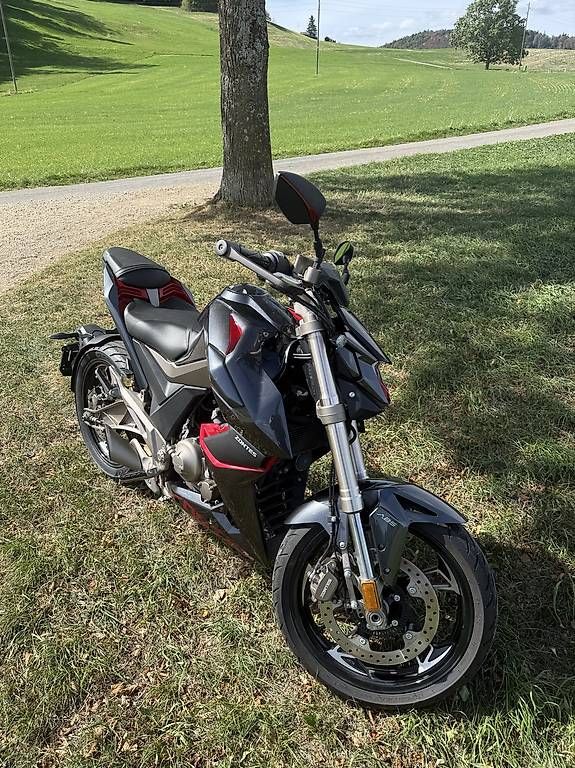Strada: Zontes ZT 125 U – Usato da Bretzwil venduto da kob_zp86 2