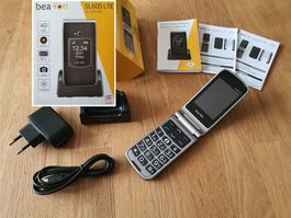 Klapphandy Tastenhandy Bea Fon SL605 LTE 4G  NEU