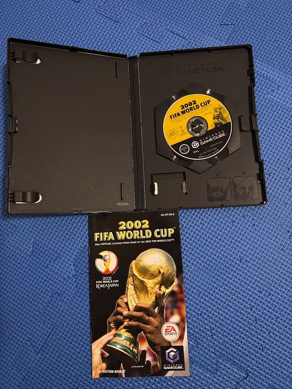 Nintendo Giochi: FIFA World Cup 2002 Nintendo GameCube – Usato da Gossau SG venduto da schlitzerdemon 1
