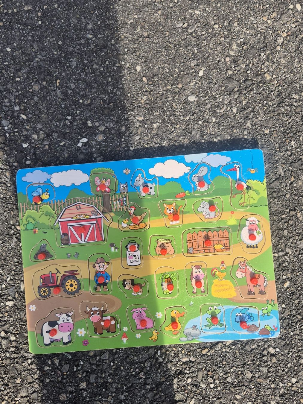 Puzzles: Puzzle  – D'occasion à Etziken par langa