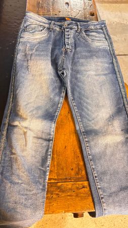 4er Pack Damen Jeans. (40)