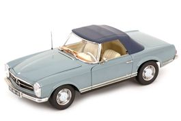 MERCEDES-BENZ 230 SL PAGODE W113 JAHRGANG 1963 bis 1967