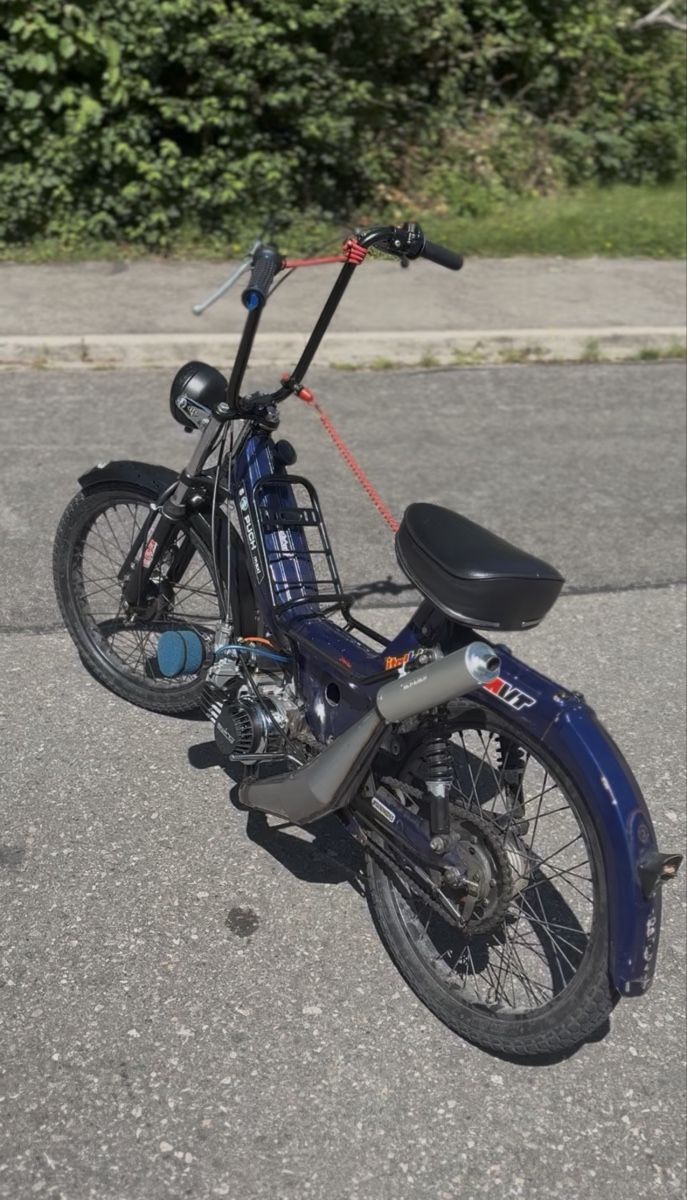 Puch Mofas: Puch maxi s – Gebraucht aus Gipf-Oberfrick von Felder09 3