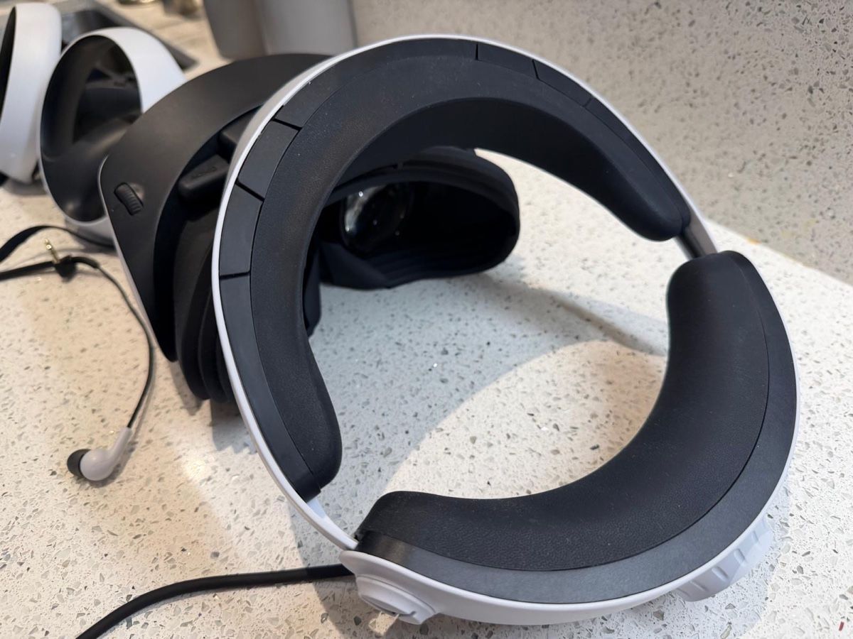 Sony Casco VR: Visore VR2 PlayStation 5 completo – Nuovo (secondo la descrizione) da Vaglio venduto da nic_mtm5 4