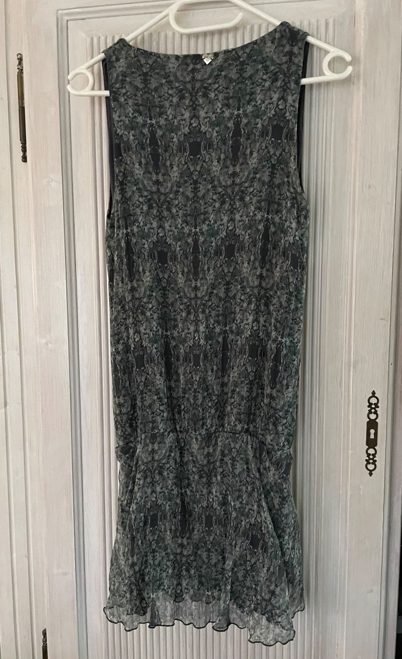 Kleider: Kleid Seide/ Viscose Gr. S – Gebraucht aus Goldswil von _Dudy_ 1