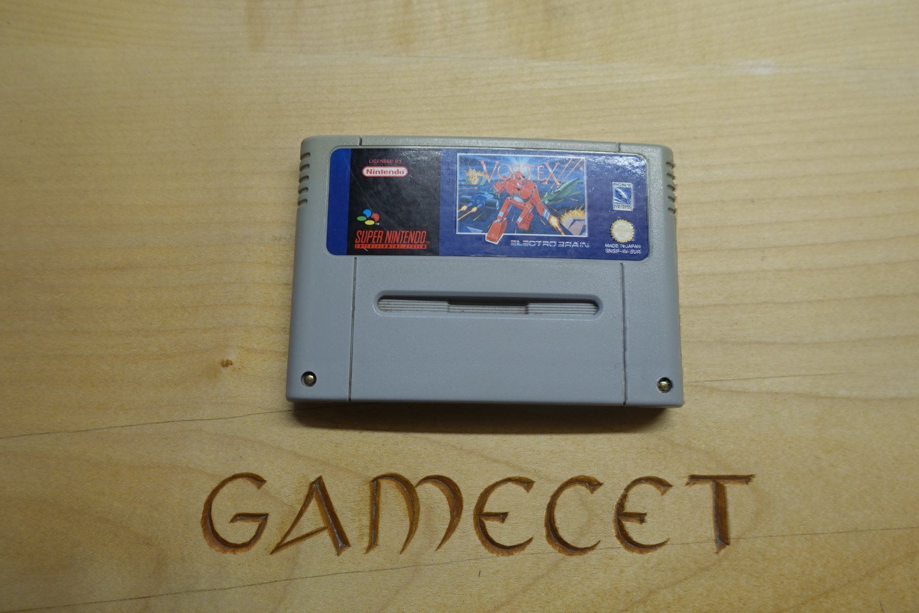 Karts: Vortex – D'occasion à Steinach par Gamecet
