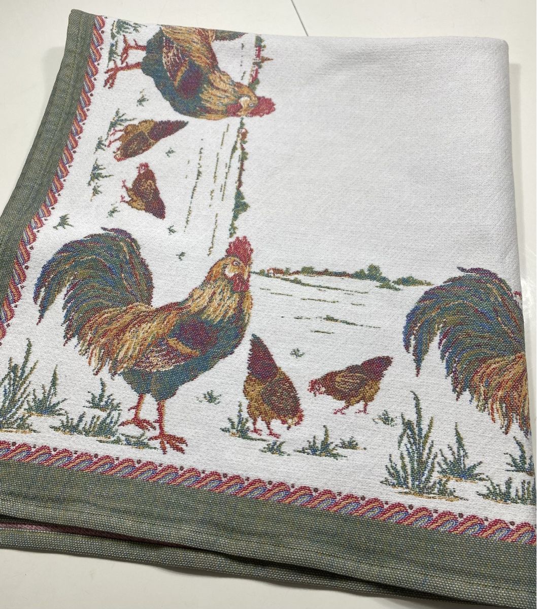 Coperte: Wunderschöner Tischtuch 🌸 – Usato da Opfikon venduto da Luis144 6