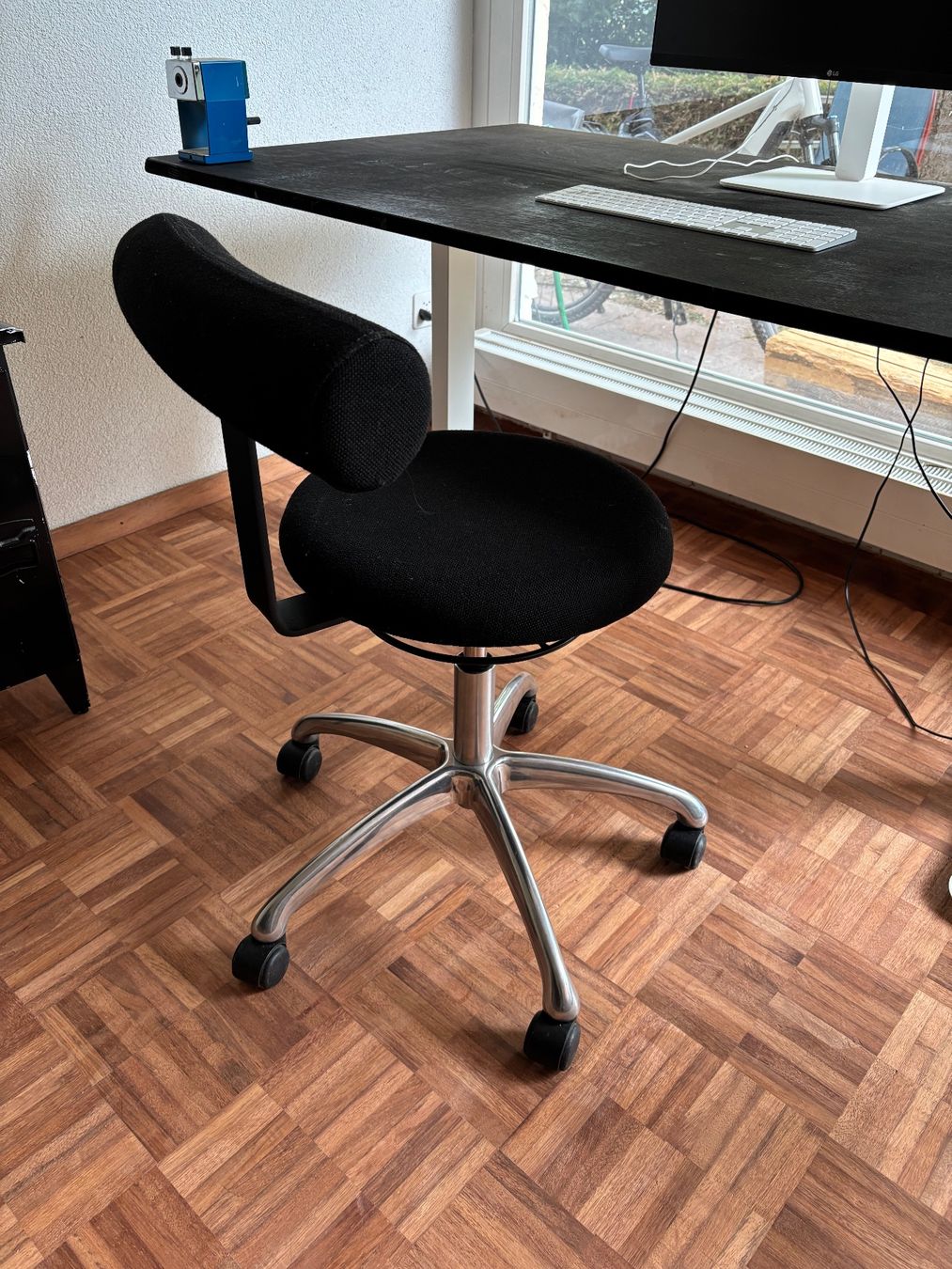 Rollstühle: Löffler Bürostuhl – Gebraucht aus Bättwil von Noah_Pozar 1