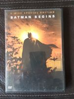 Batman Begins - 2 Disc Special Edition DVD